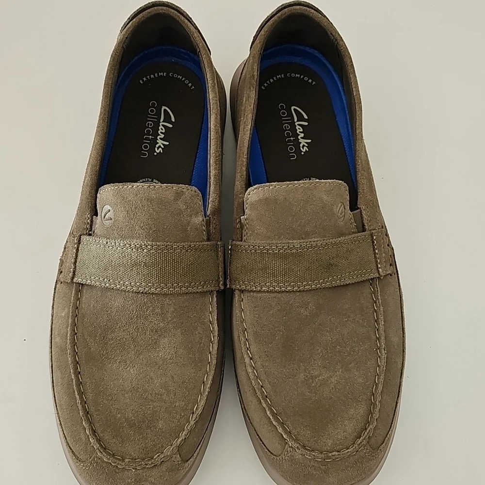 Clarks step out